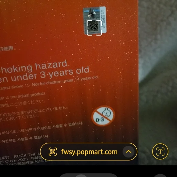 New Authentic Rock The Universe Labubu - Picture 3 of 12